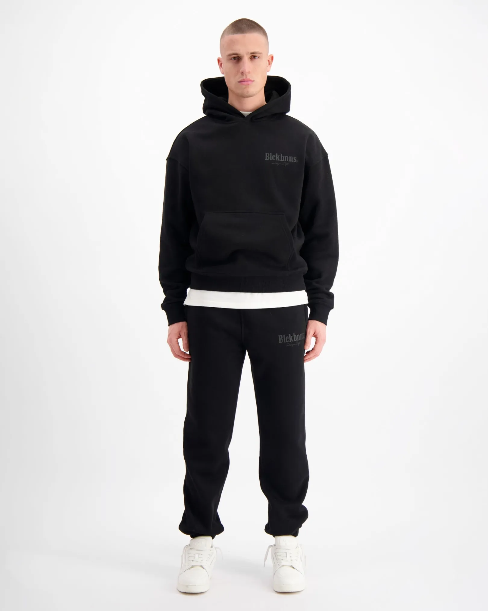SET. DESIGN DEPT TRACKSUIT | Zwart