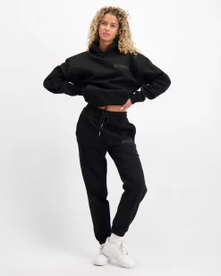 SET. DESIGN DEPT TRACKSUIT | Zwart