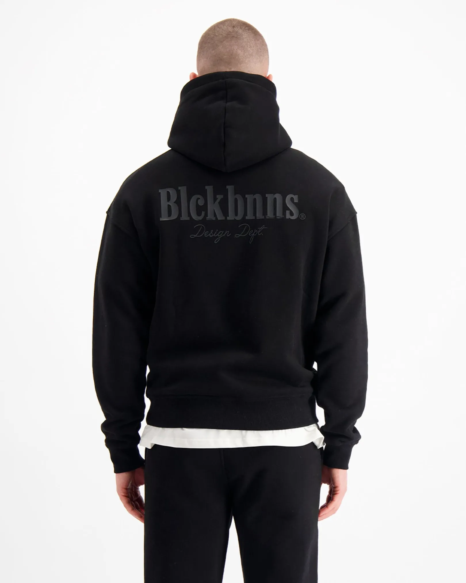 SET. DESIGN DEPT TRACKSUIT | Zwart