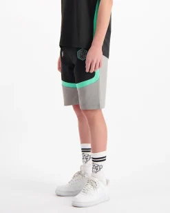 SHORTS voor kinderen | zwart