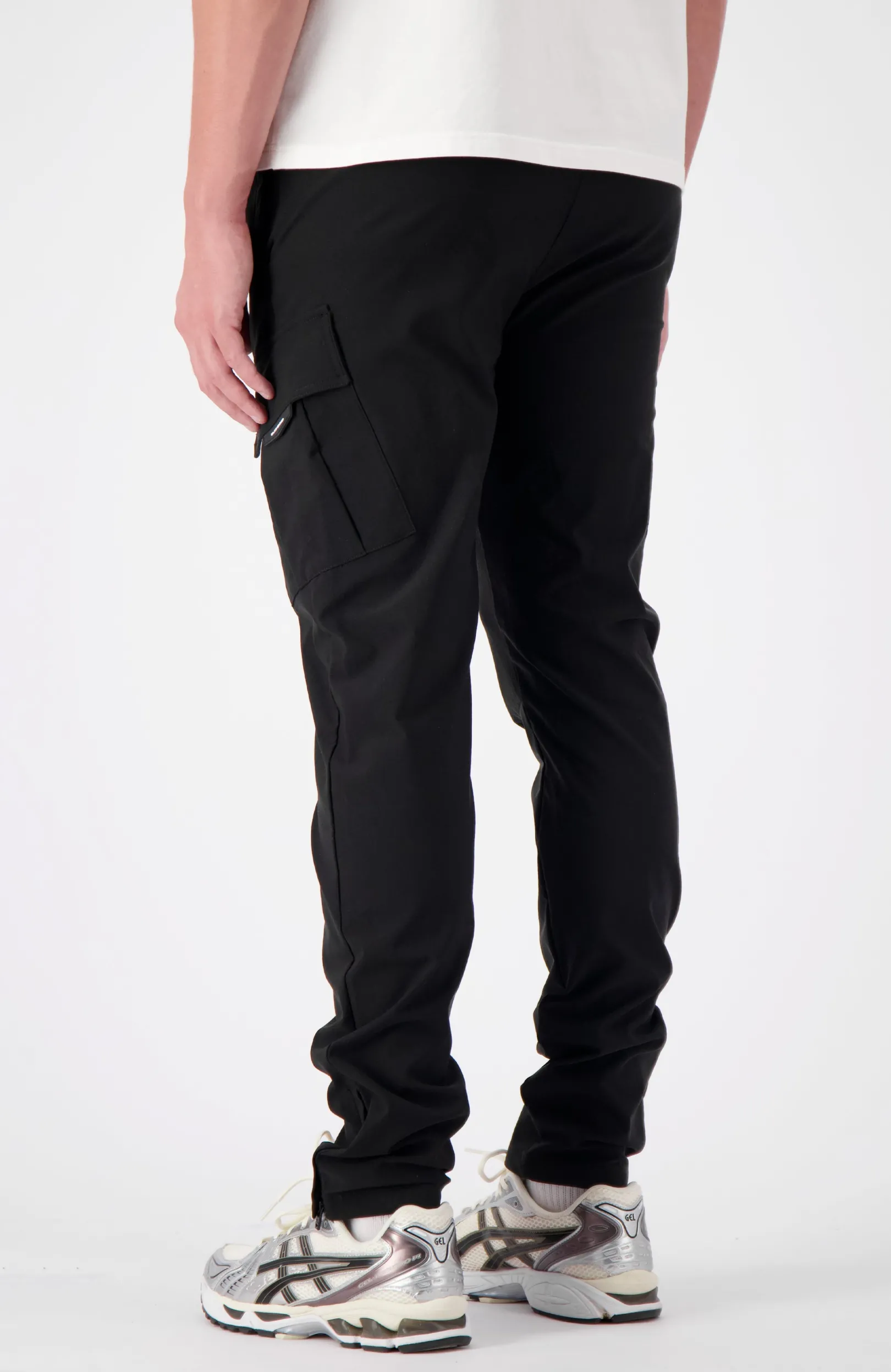 TECH CARGO broek | Zwart