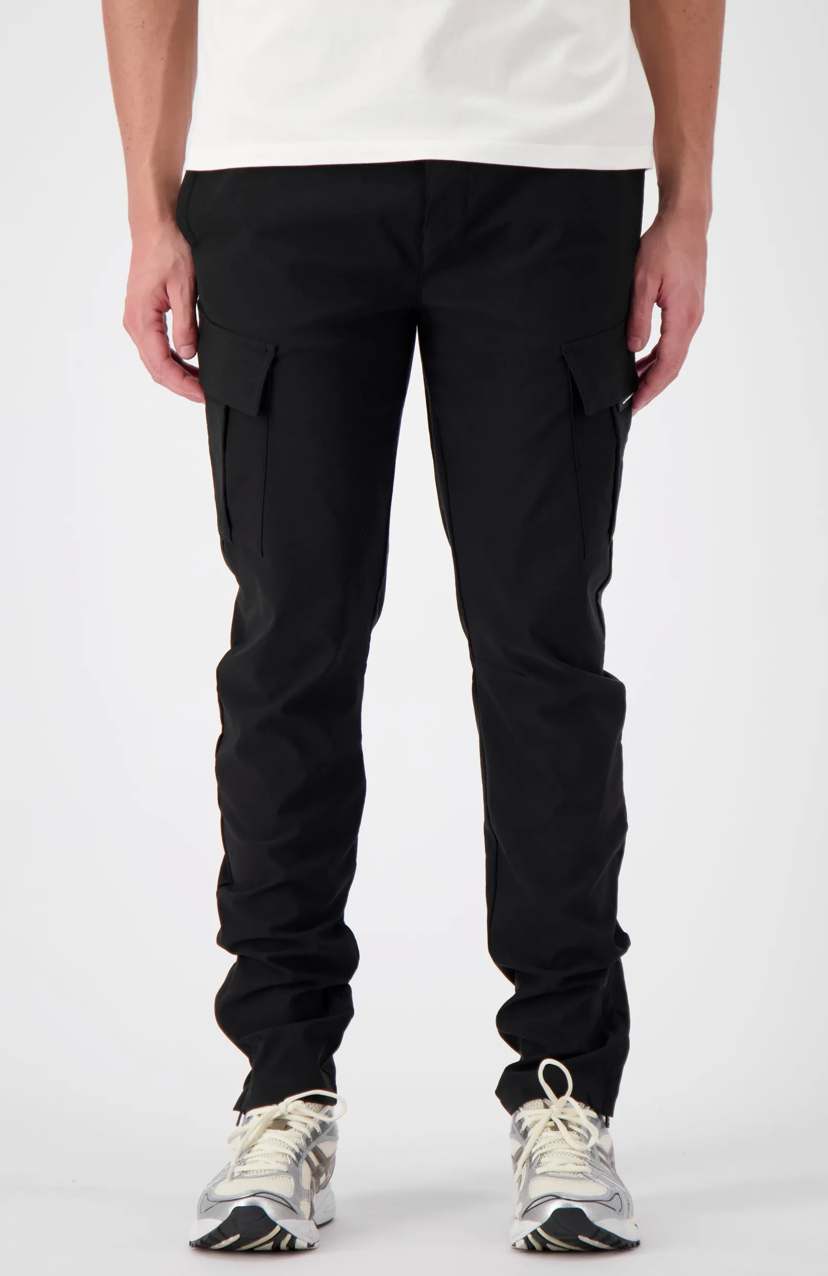 TECH CARGO broek | Zwart