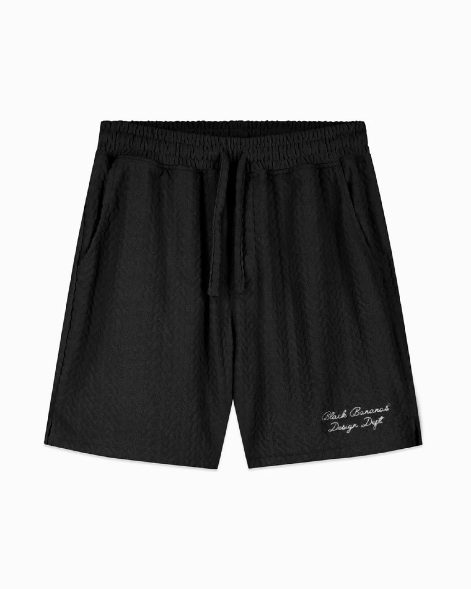 TERRY LOUNGE SET | Zwart