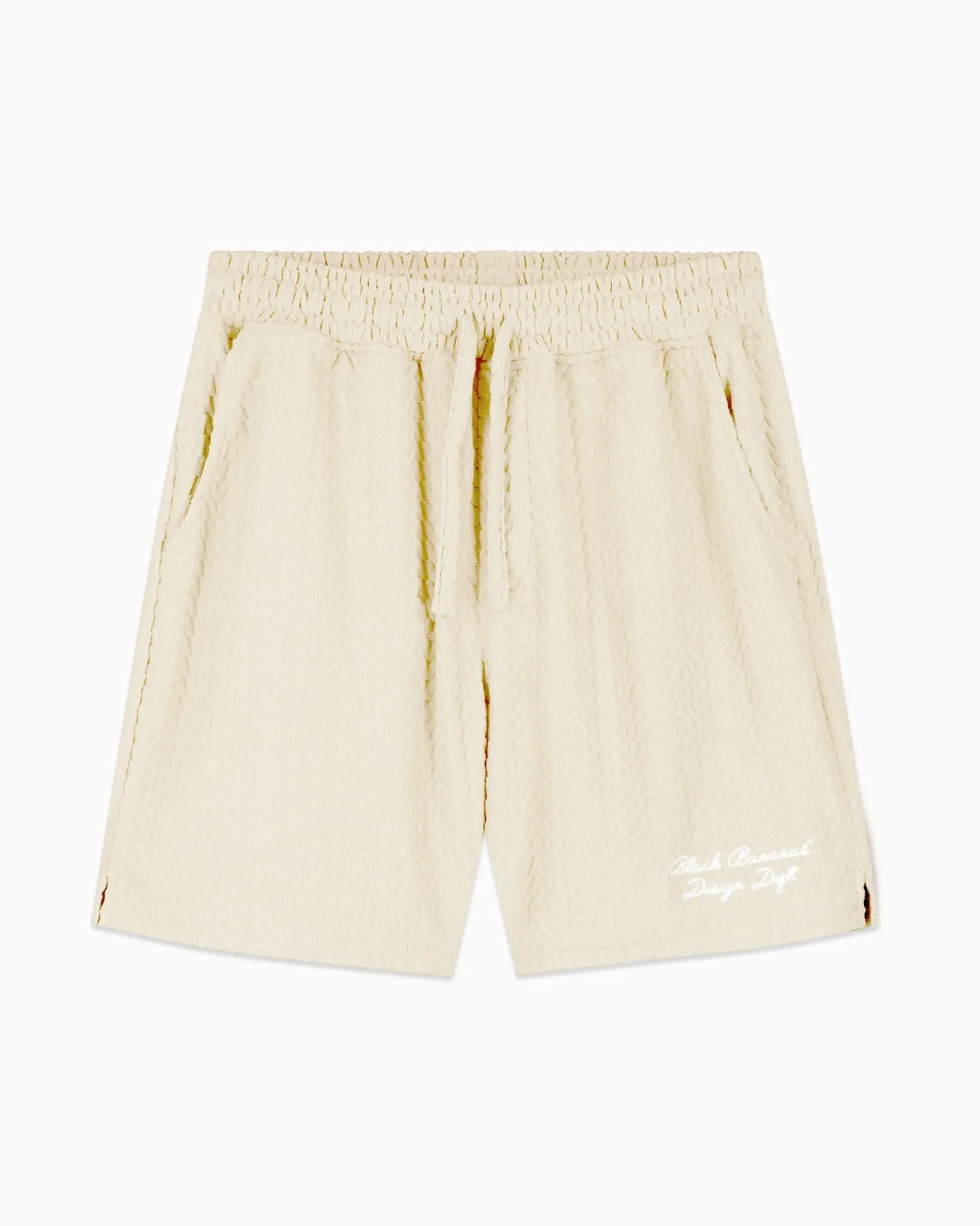 TERRY LOUNGE SHORTS | Zand