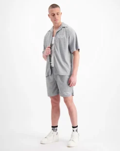 TERRY RESORT SET | Grijs