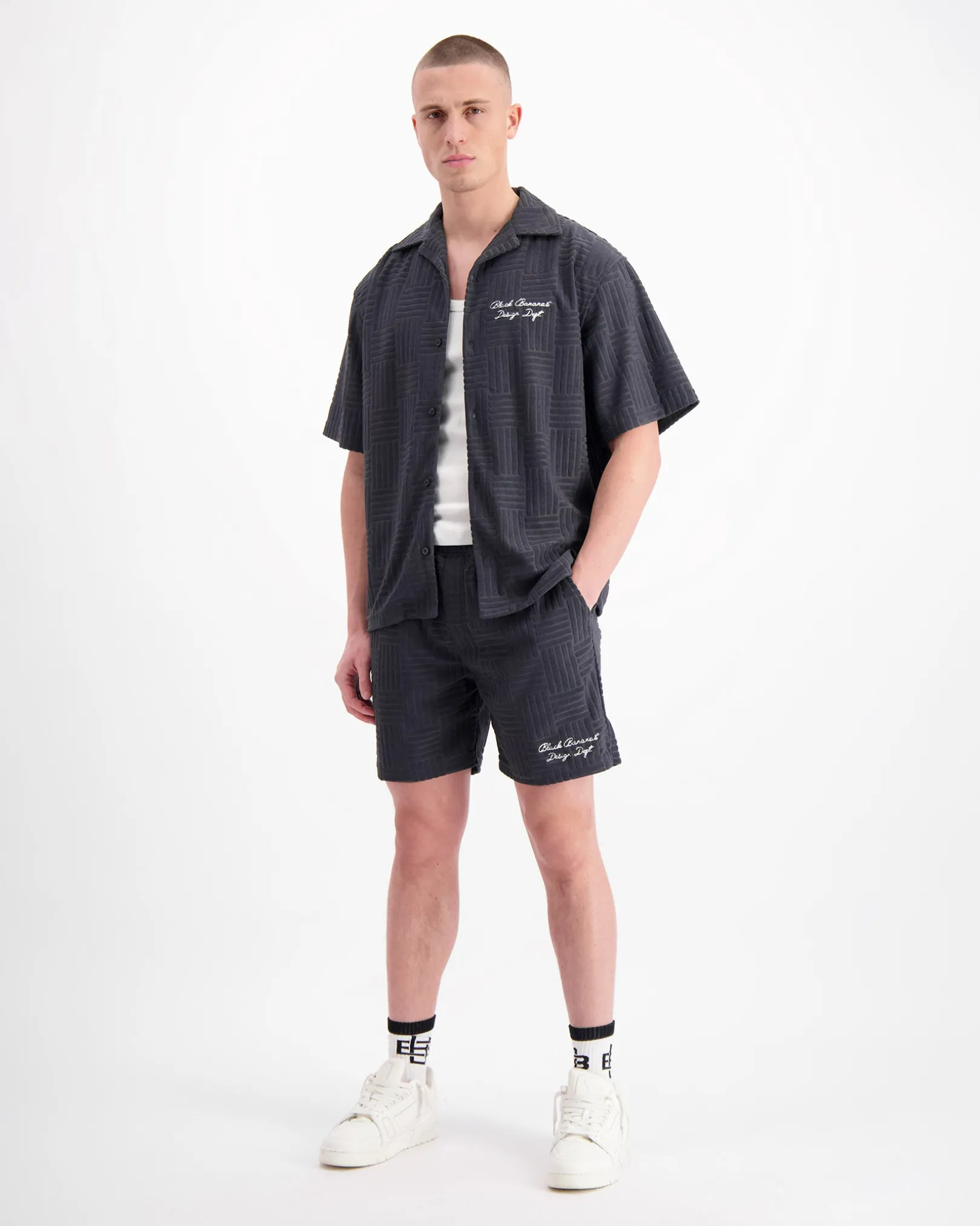 TERRY RESORT SET | Marine