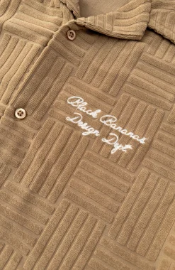 TERRY RESORT SHIRT | Bruin