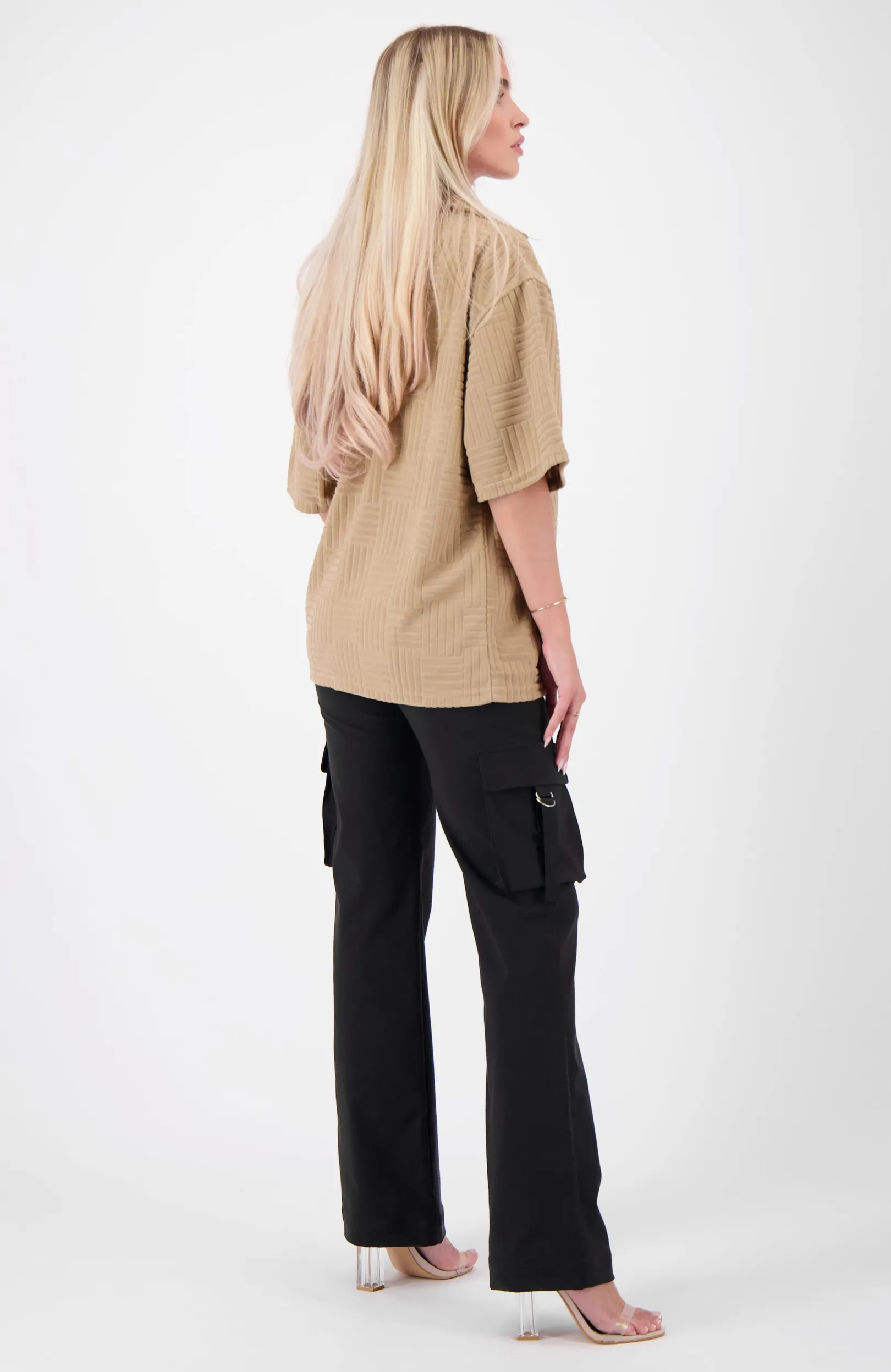 TERRY RESORT SHIRT | Bruin