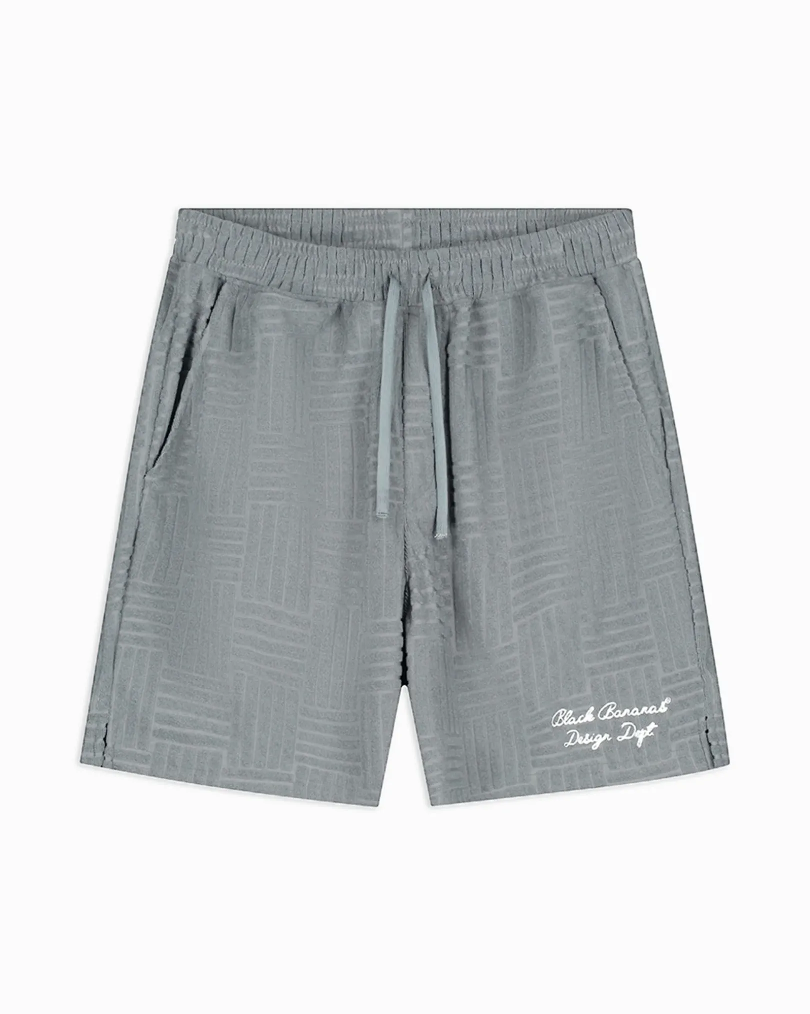 TERRY RESORT SHORTS | Grijs