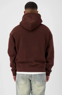 THICK LACES HOODIE | Bruin