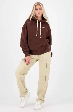 THICK LACES HOODIE | Bruin