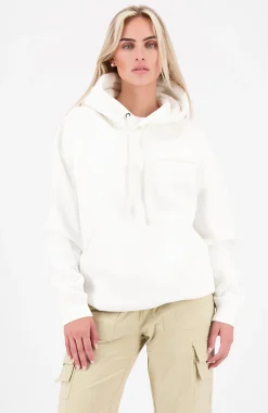THICK LACES HOODIE | Off White