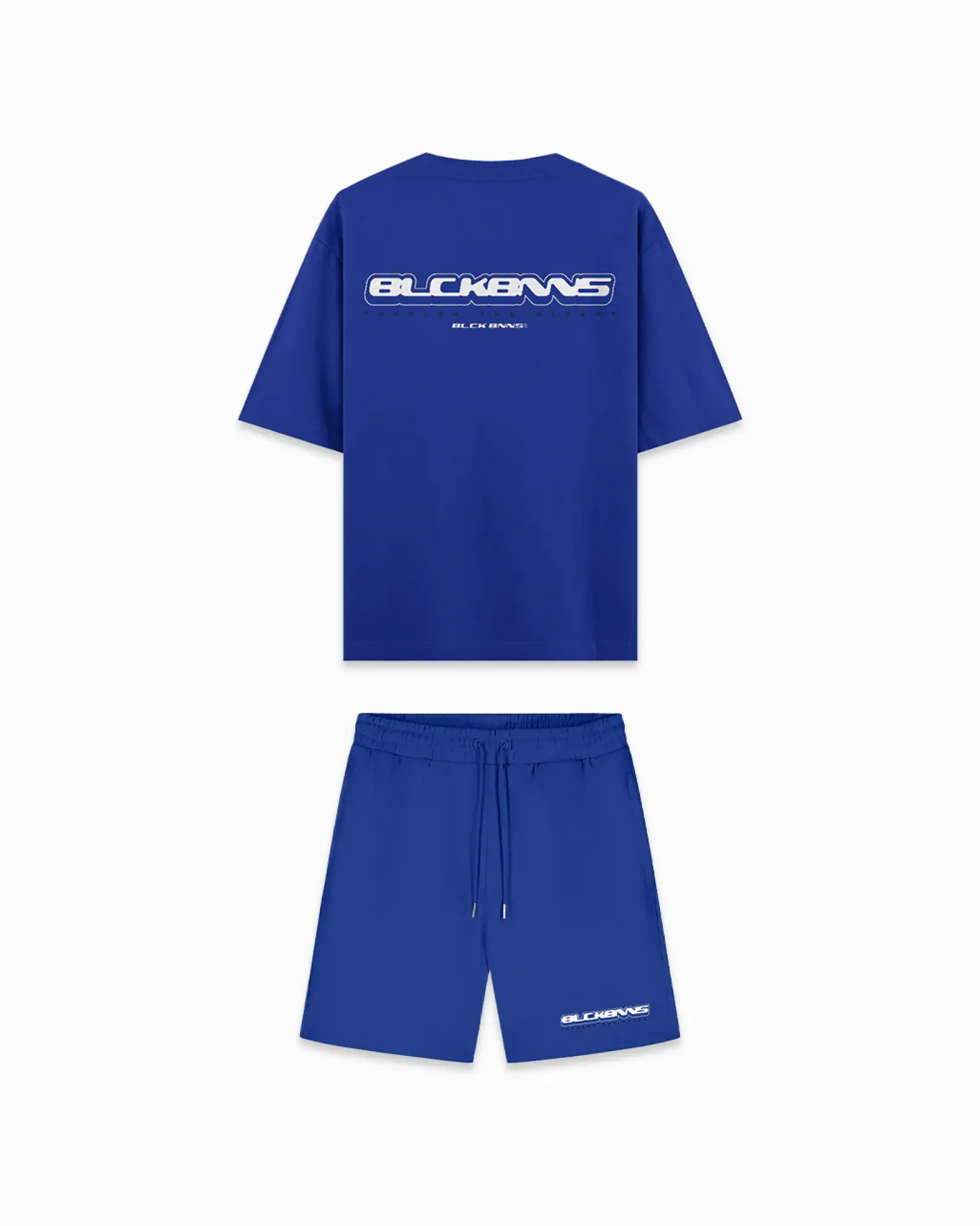 TTD SET | Blauw