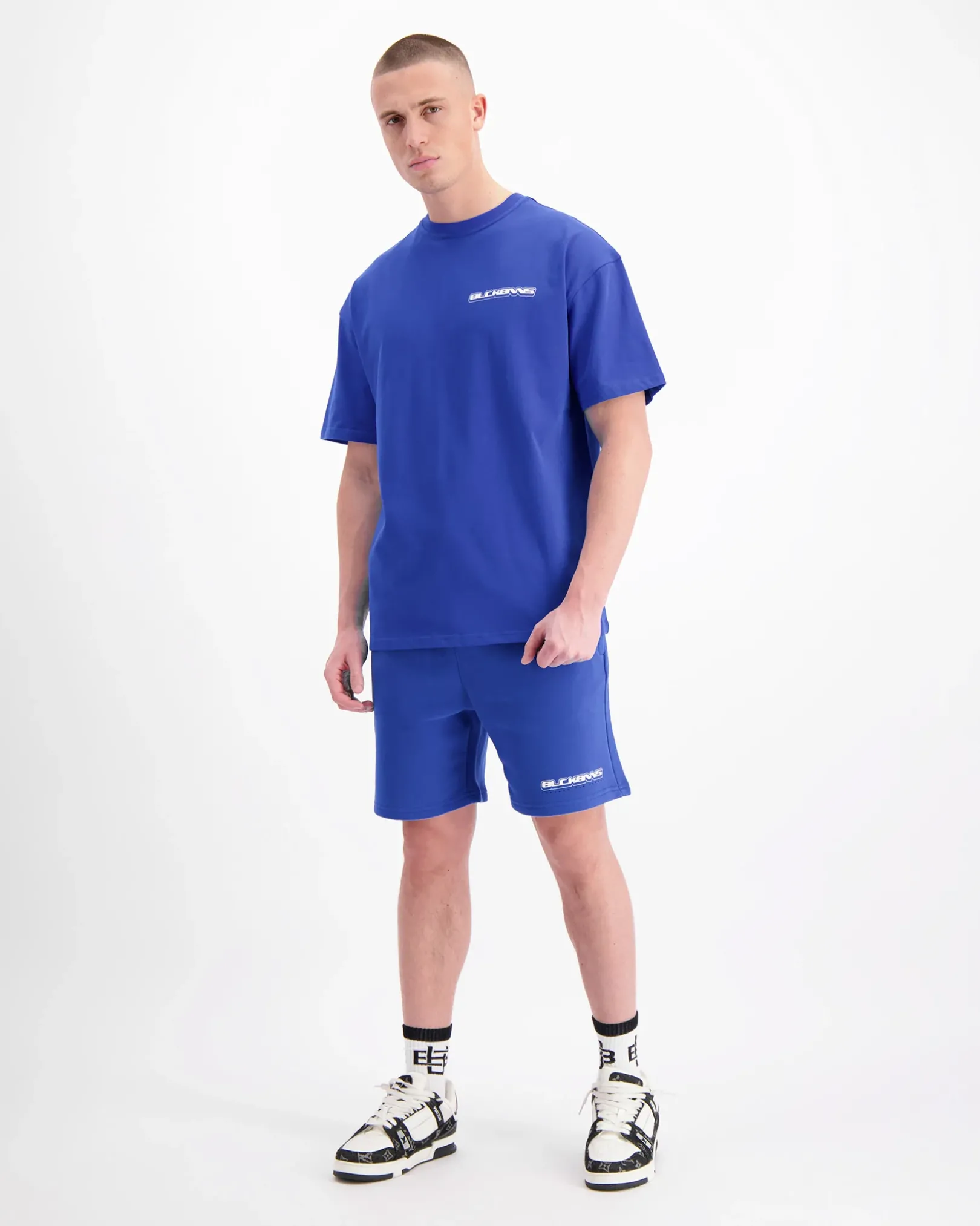 TTD SET | Blauw