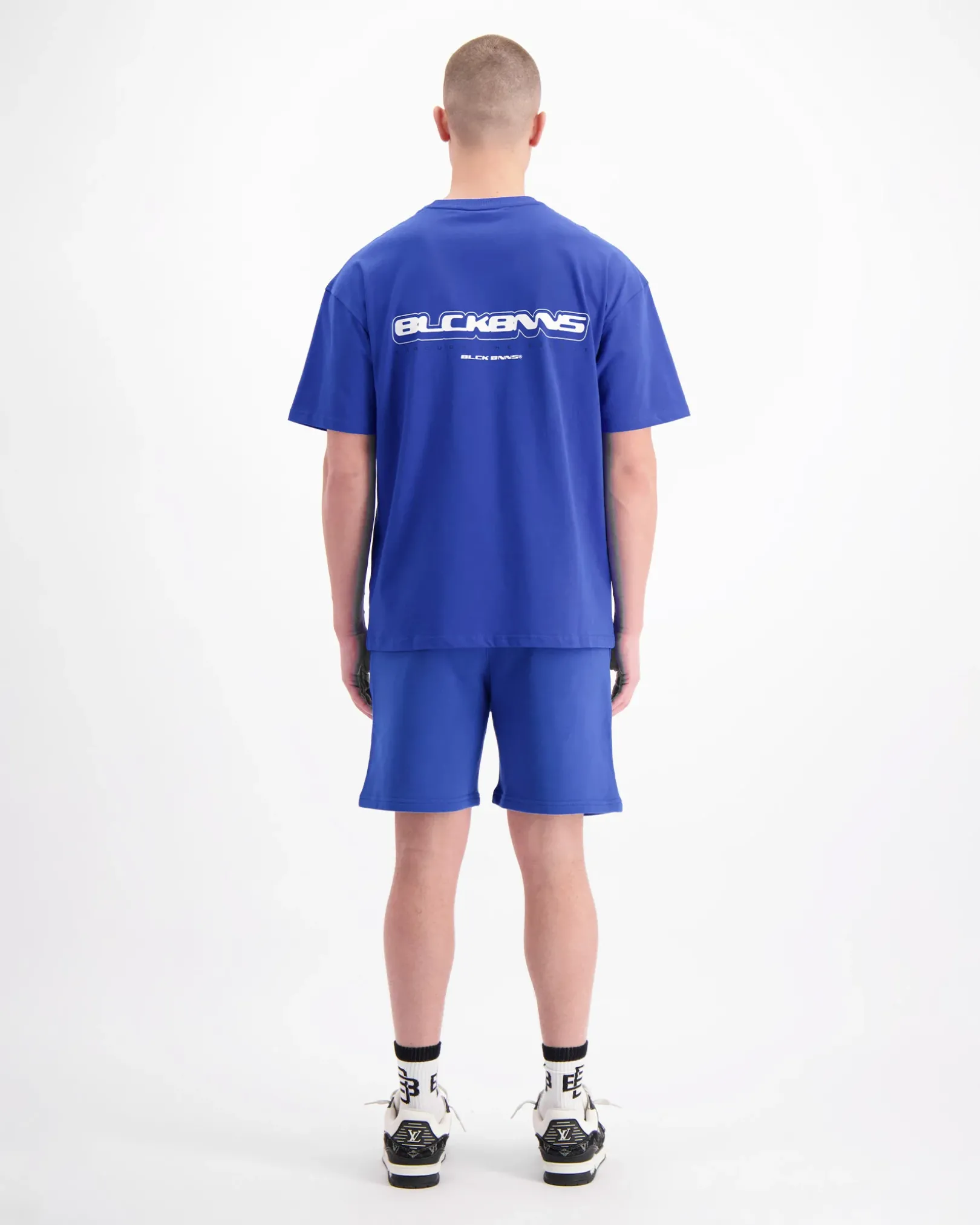 TTD SET | Blauw