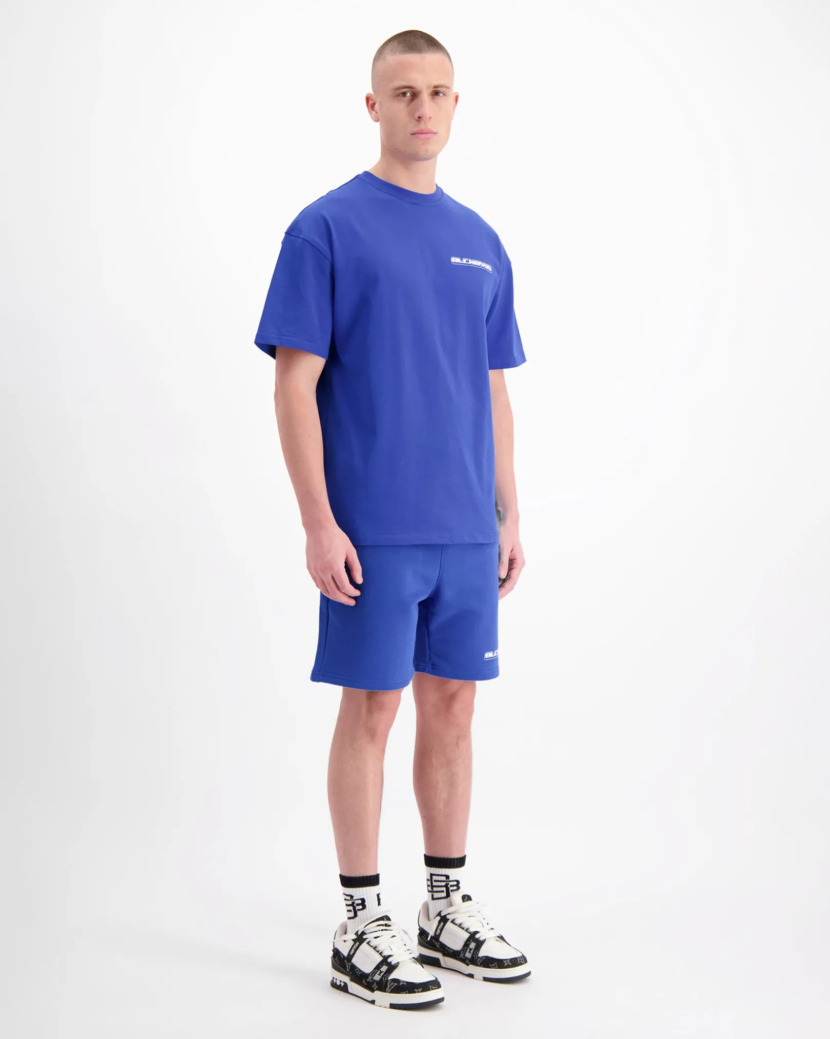 TTD SET | Blauw