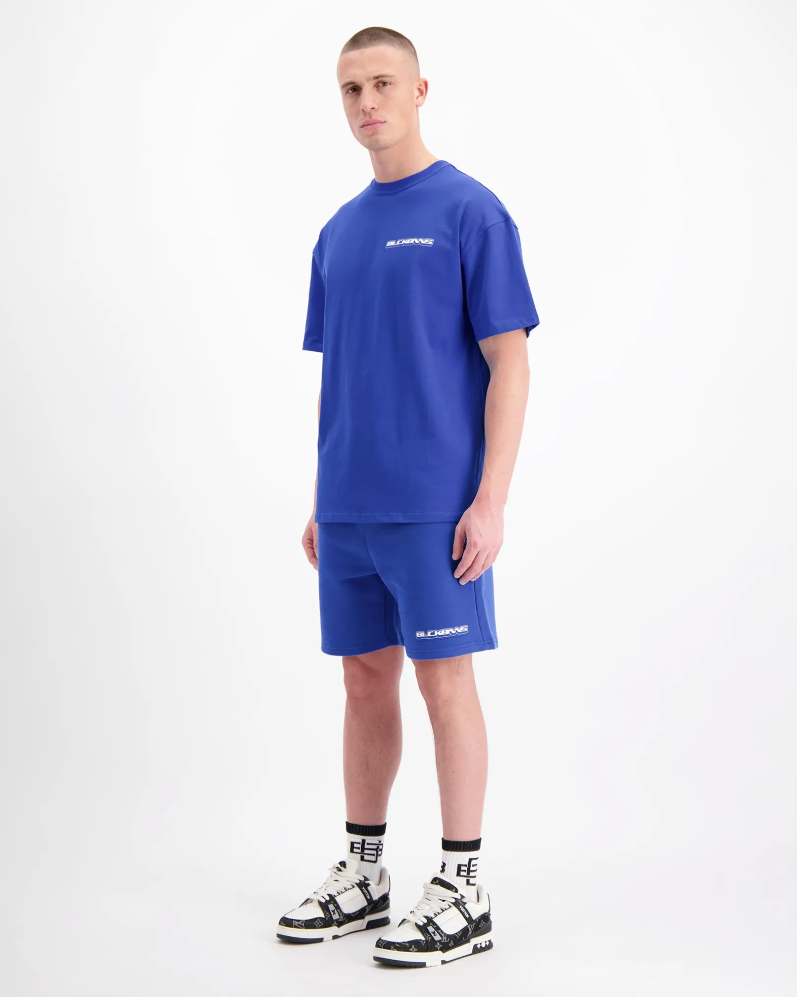 TTD SET | Blauw