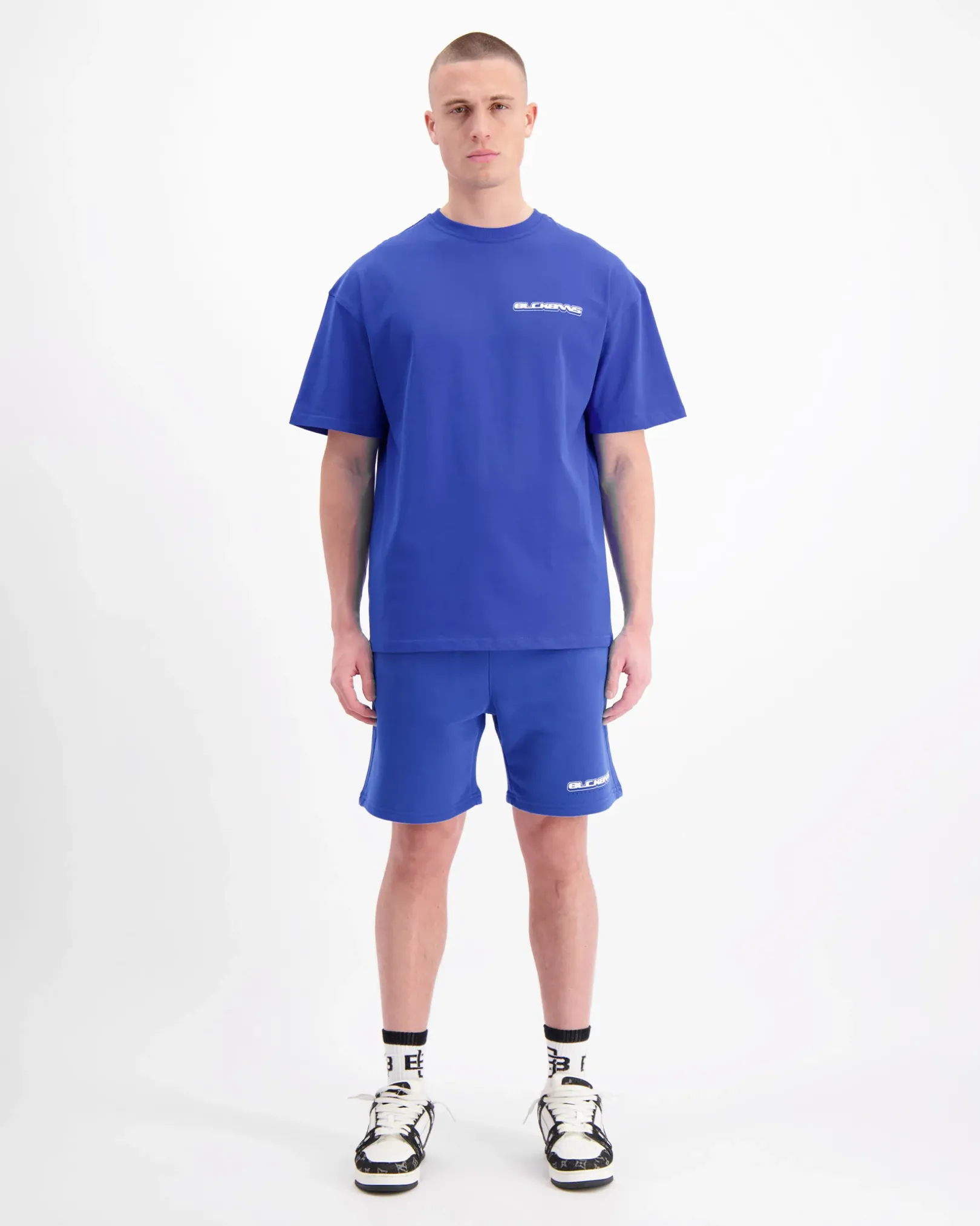 TTD SET | Blauw