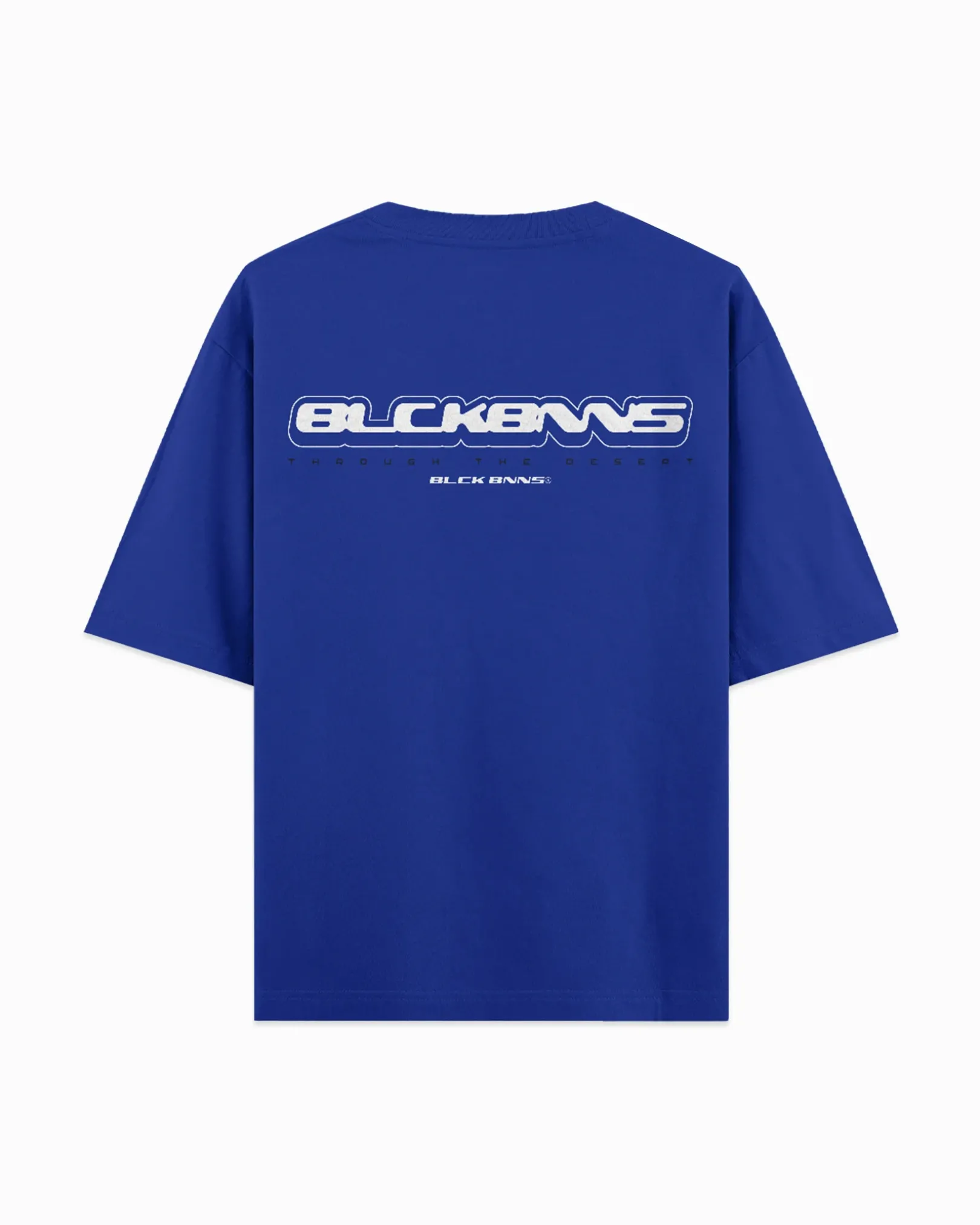 TTD T-SHIRT | Blauw