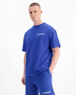 TTD T-SHIRT | Blauw