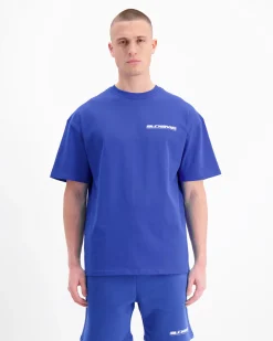 TTD T-SHIRT | Blauw