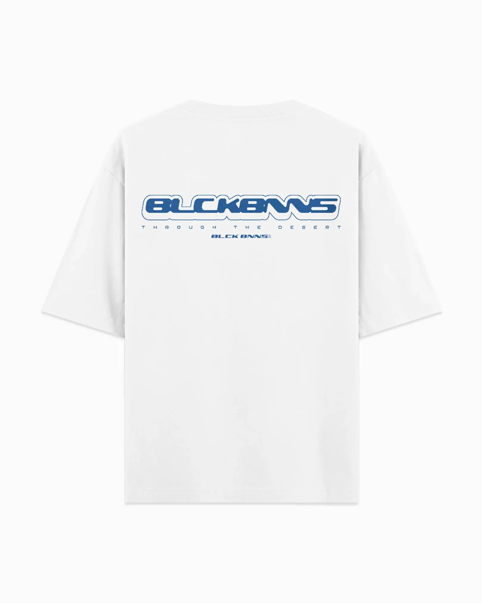 TTD T-SHIRT | Wit