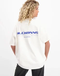 TTD T-SHIRT | Wit