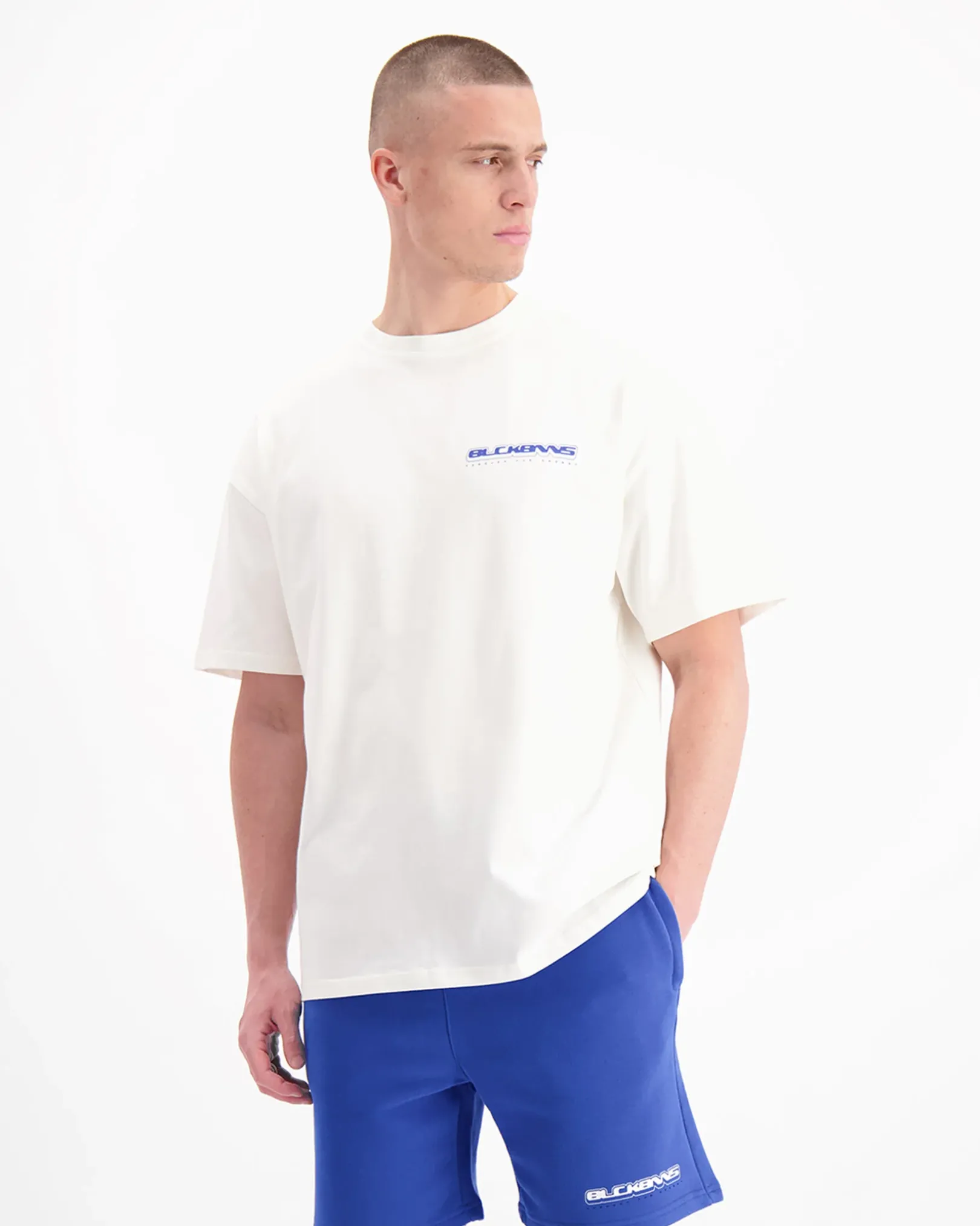 TTD T-SHIRT | Wit
