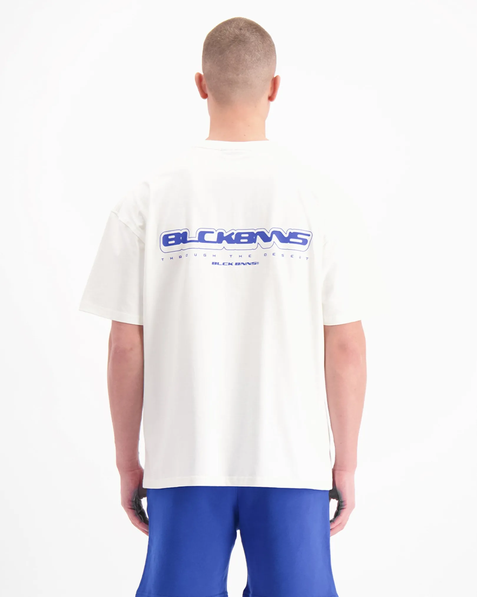 TTD T-SHIRT | Wit