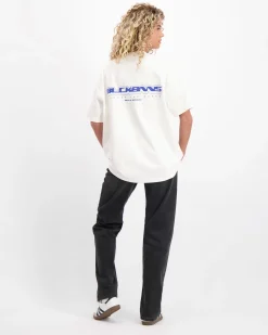 TTD T-SHIRT | Wit