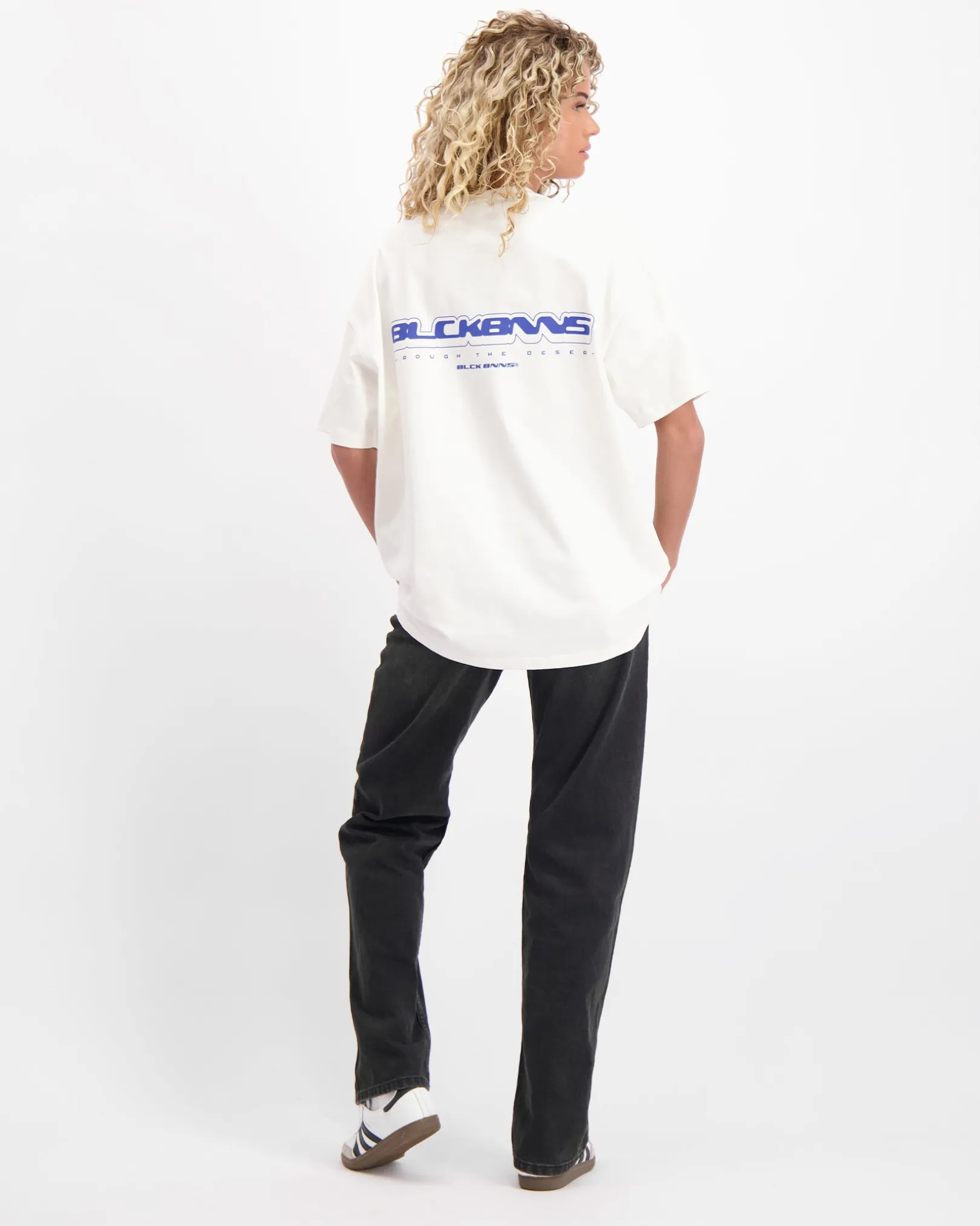 TTD T-SHIRT | Wit