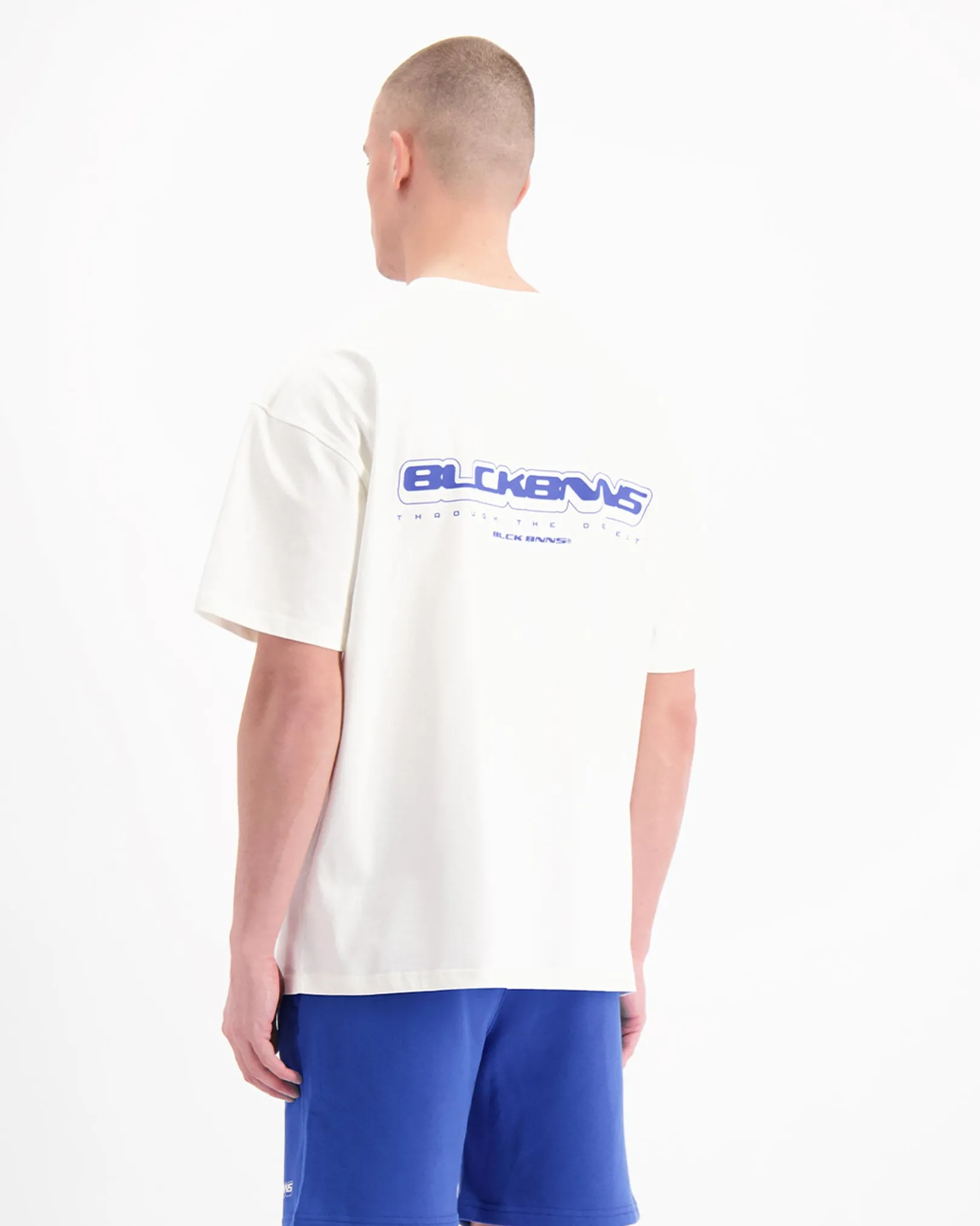 TTD T-SHIRT | Wit