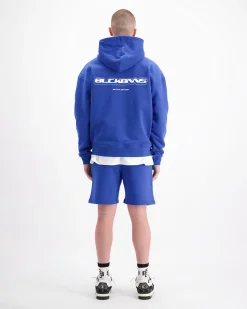 TTD ZIP HOODIE | Blauw