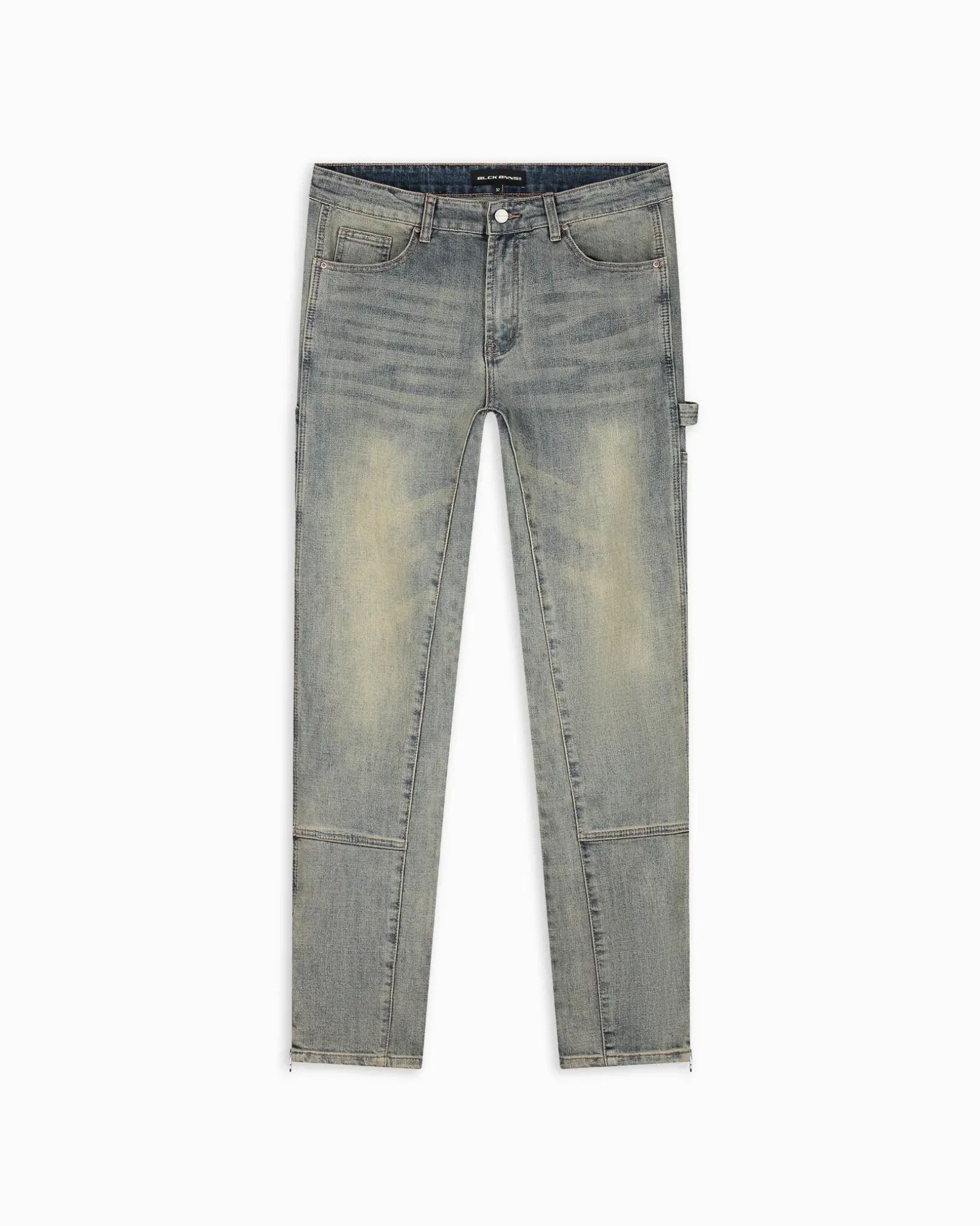 V2 WERKER DENIM | Blauw