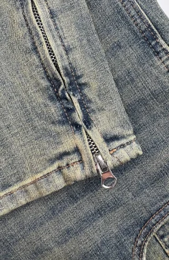 V2 WERKER DENIM | Blauw