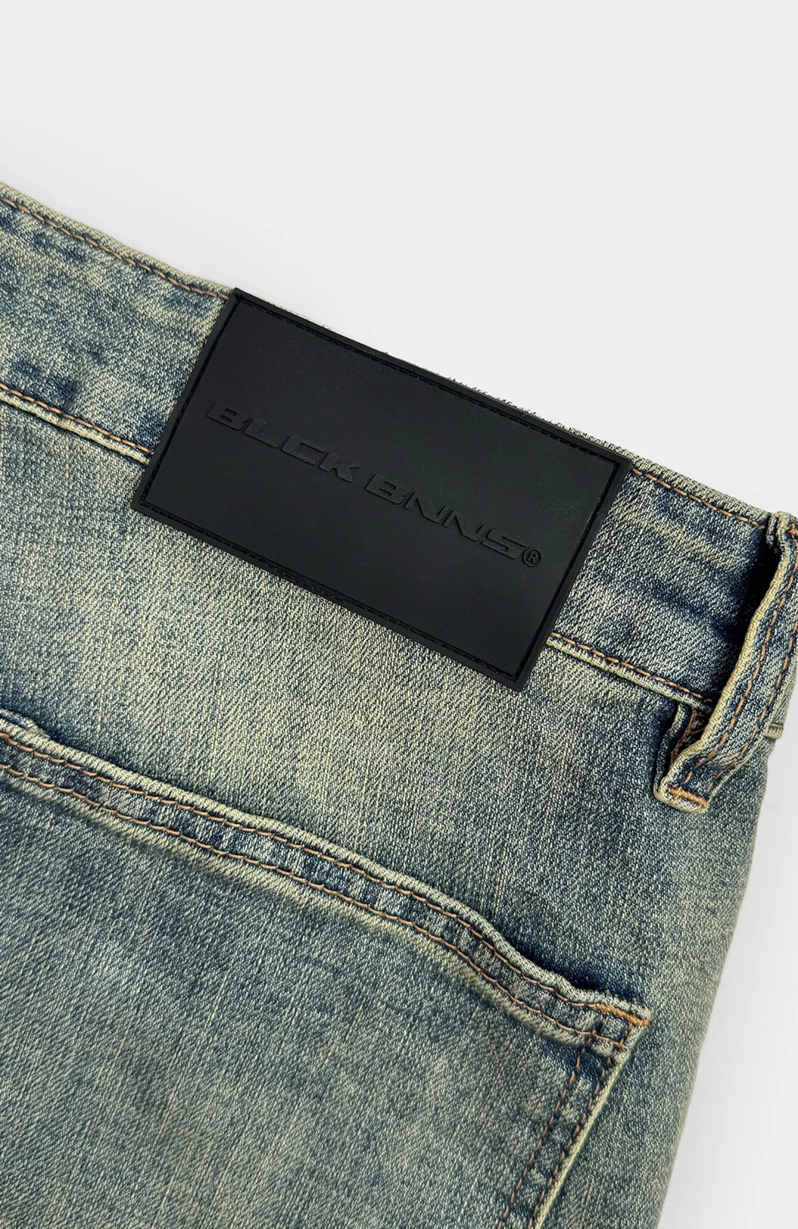 V2 WERKER DENIM | Blauw
