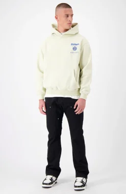 VASE HOODIE | Gewassen Zand