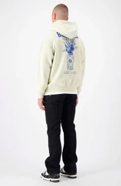 VASE HOODIE | Gewassen Zand