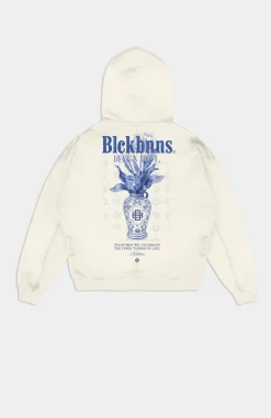 VASE HOODIE | Gewassen Zand