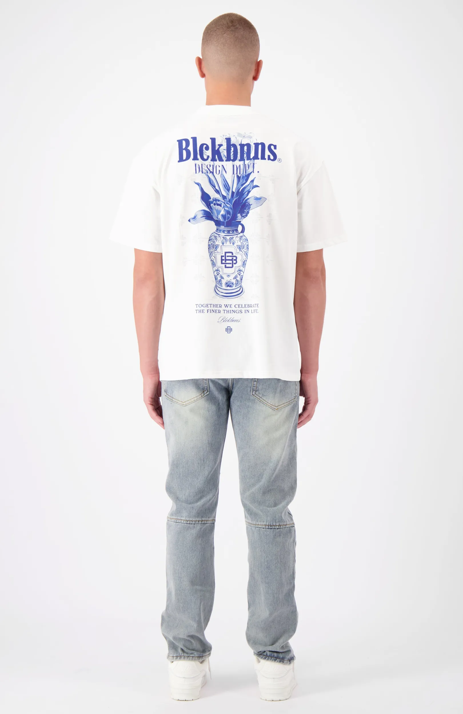 VASE T-SHIRT | Off White